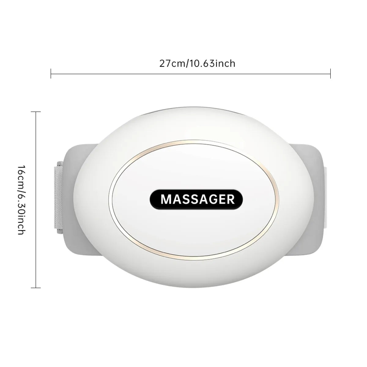 Absoothe™ Automatic Abdominal Massager